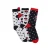 Damessokken Disney Minnie Hearts (x12)