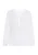 usha Blouse Dames wit
