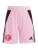 ADIDAS PERFORMANCE Sportbroek ‘Fortuna Düsseldorf’  rosa / rood / zwart / wit