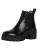 Tamaris Chelsea boots  zwart
