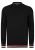 Felix Hardy Trui  rood / zwart / wit