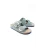 Birkenstock Arizona Big Buckle slippers groen dames