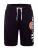 ELLESSE Broek ‘Bossini’  oranje / rood / zwart / wit