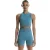 On Studio Knit Crop 1 Niagara | Rock
