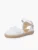 Pisamonas Sandalen  wit