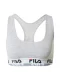 FILA Sport bh  navy / grijs / rood / wit