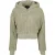 Shorts Damesfleece Urban Classics Oversized Sherpa GT