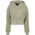 Shorts Damesfleece Urban Classics Oversized Sherpa GT