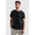 PME Legend regular T-shirt gebreid donkerblauw