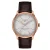Tissot Chemin Des Tourelles Powermatic 80 Heren Horloge Bruin T1398073603100