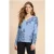 White Stuff Nelly  Tee Blue