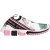 Dolce & Gabbana Witte Rozenprint Sorrento Sneakers Schoenen
