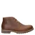 Panama Jack Bota Panam leren veterboots met profielzool – cognac