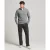 Sweater van biologisch katoen met rits Superdry Essential Logo