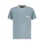 Modieuze T-shirt met Korte Mouwen en Pocket