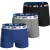 Nfl Nfl Shield 3Pk Boxers Boxershorts