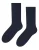 Steven – Heren Alpaca Wol Sokken – 1 Paar Warme Gebreide Boot Sokken voor Winter – Grijs