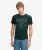 Gothic Varsity T-shirt Green
