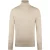 McGregor Roll Neck Sweater Sand