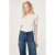Fabienne Chapot Tanja T-shirt Cosy White