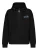Sublevel Sweatvest  lichtblauw / zwart