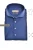 John Miller Polo shirt blauw, Effen