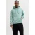 JACK & JONES ESSENTIALS hoodie turquoise