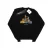 Disney Dames/Dames Lady And The Tramp Klassiek Groep Sweatshirt (Zwart)