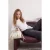 TRENDYOLMİLLA Dames Ecru Effen Lang Getailleerd Blouses