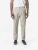 KOROSHI Broek  stone grey