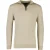 Casa Moda beige effen wijde fit pullover