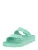 BIRKENSTOCK Muiltjes ‘Arizona’  mintgroen