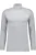 RAGMAN Turtleneck shirt zilver, Effen