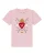 watabout.kids Shirt ‘Love and flex’  blauw / rosa / rood