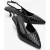 Fendrix Kitten Hak Slingback Pump