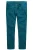 Men Plus Broek  cyaan blauw