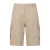 Mountain Warehouse Cargo shorts heren Lakeside (Beige)