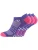 GIESSWEIN Sportsokken  lavendel / pink / wit