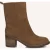 Blasz Enkellaarsjes Shn2581-09 Bruin