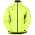 Mountain Warehouse Dames/Dames Adrenaline Iso-Viz Waterdichte Jas (Geel)