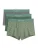 Marc O’Polo Boxershorts ‘ Trunk Essentials ‘  grijs gemêleerd / grasgroen