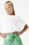Wit T-shirt