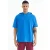 Oversized Hoodie T-Shirt met Accessoire Details