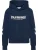 Hummel Sweatshirt ‘LEGACY 2.0’  enziaan / wit