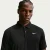 Nike Heren Performance Poloshirt met Korte Mouwen (Zwart, Wit)