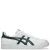 ASICS Japan S imitatieleren sneakers – wit/donkergroen