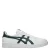 ASICS Japan S imitatieleren sneakers – wit/donkergroen