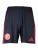 ADIDAS PERFORMANCE Sportbroek  marine / bloedrood