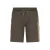 TYGO & vito regular waist sweatshort olijfgroen