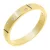 Orphelia Dames 925 Sterling Zilveren Ring – Goud ZR-7130/G